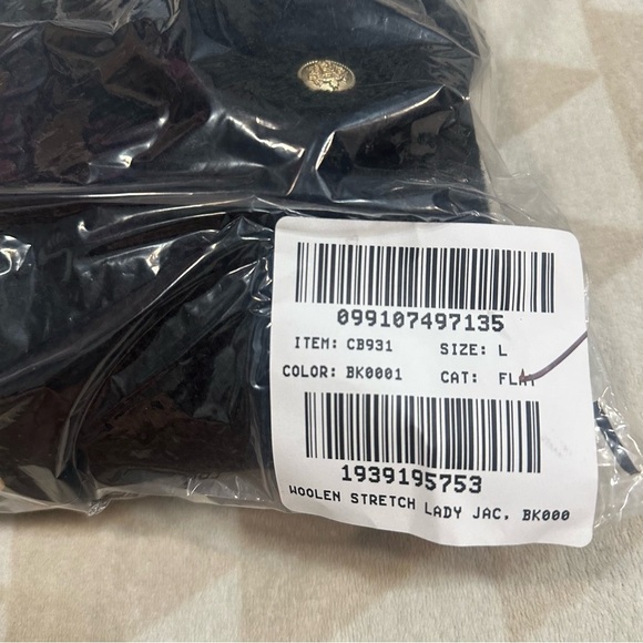 J crew Textured sweater lady jacket - Picture 3 of 3